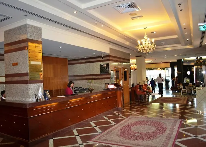 Coral Oriental Dubai