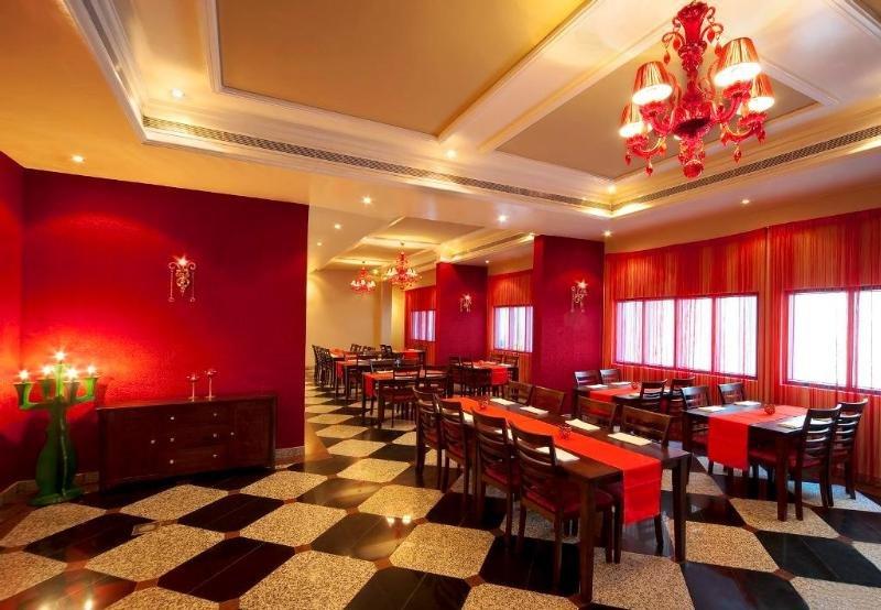 Coral Oriental 4*