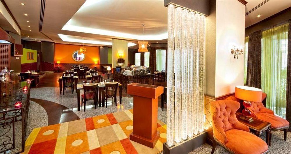 Coral Oriental Hotel Dubai