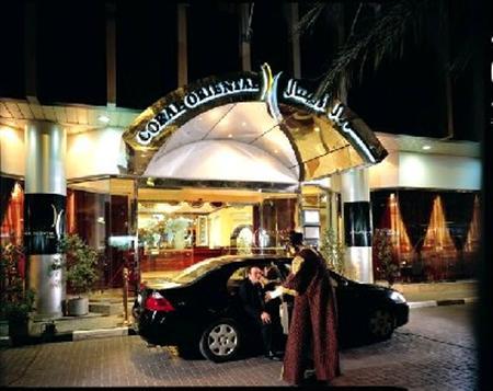 Coral Oriental Hotel