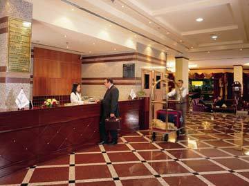 Coral Oriental 4* Dubai