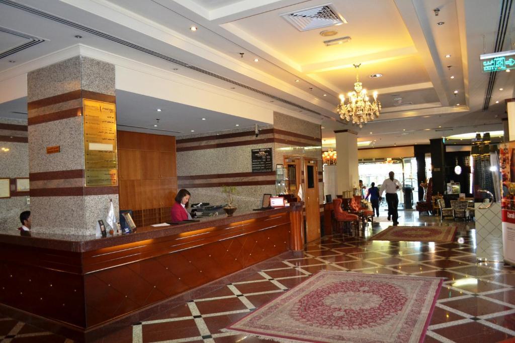Coral Oriental Hotel Dubai